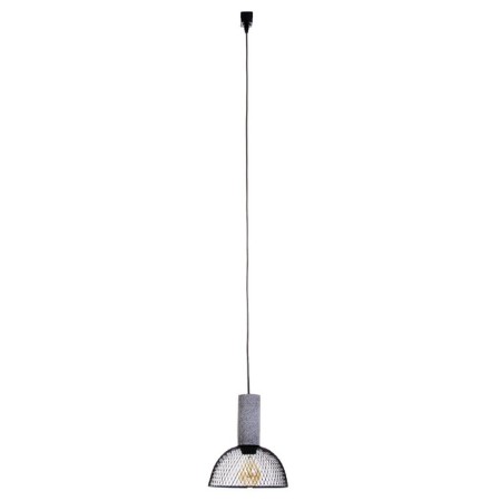 TRUKOL LOMK "Courtney E27 40W Black 19x19x23-123cm-4
