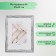 Photo frame Plastic "Mira" 30x40 cm, 642623-15, (plastic screen)