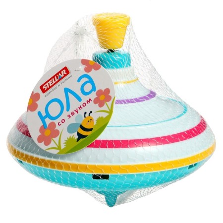 Yula in the p/n package, diameter - 16 cm-4