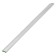 Rule aluminum SibRTST 89608, 1 rib of stiffness, 1.5 m