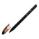 Gel handle Berlingo Apex Pro black, 0.5mm, trihedral case