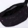 Bag on the belt Good Vibes, 32x8x15 cm, lightning departure, black