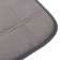 Heating SkyWay seats, without a back, gray, without a regulator, 12 V, 2.5 -3a, 43 x 43 cm