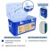 Thermal container "Arctic", 40 l, 64 x 35 x 35.5 cm, blue