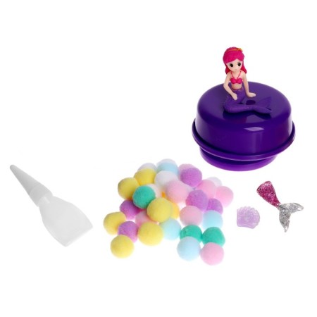 Set for experiments "sea princess" in the package