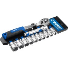 Set of end heads of the bison 27647-H12_z01, TB-12, Professional, 12 subjects
