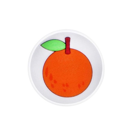 Set of reflective "fruits", 4 stickers.-1
