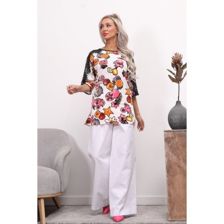 Female blouse, size 44-3