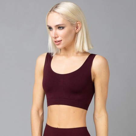 TOP female, dark-bearded color, size 48-52 (L-XL)