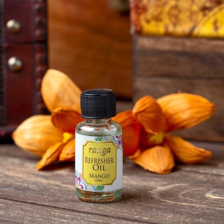 Aromaticoma "Raaga" 10 ml mangoes-1