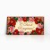 Money envelope "Happy Birthday", bright flowers, 16.5 × 8 cm
