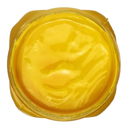 Gouache art "Koller Product", 220 ml, in a bank, yellow-1