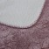 "Undine" bedspread, size 160x220 cm, color ash rose