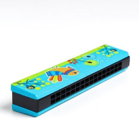 Harry "Kurochka", turquoise color-2