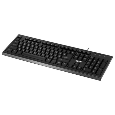 Keyboard Acer OKW120 Black USB (zl.kbdee.006)-6