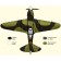 The team-sorcerer "Fighter Alexander Pokryshkin" Ark Models, 1/48, (48015)