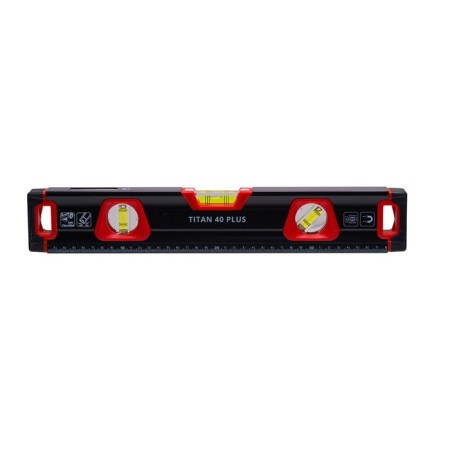 Building ADA Titan40 Plus A00509, Anti -Authority, Magnetic, 40 cm, 0.5 mm/m-2