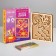 Plasticine pictures "Butterfly" 148x210 mm