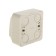 SE switch SE "Etude", 10 A, 1 key, IP20, overhead, cream, BA10-001K