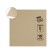 Binding cardboard 3.0 mm, 30 x 30 cm, 10 sheets, 1900 g/m2, gray