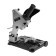 Stand for Ushm tundra, d = 100-125 mm, angular vice 45 °, cast iron platform