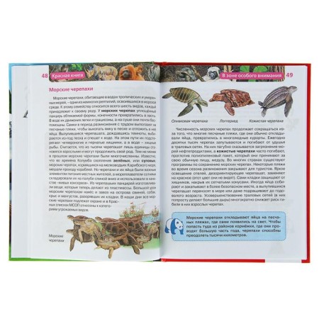 Children's Encyclopedia "Red Book"-3