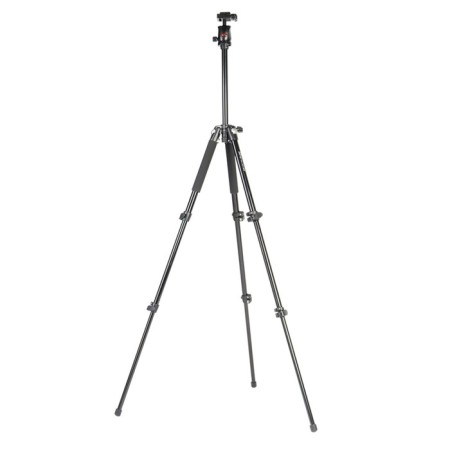 The tripod Falcon Eyes Silver Line 514 BHR-7