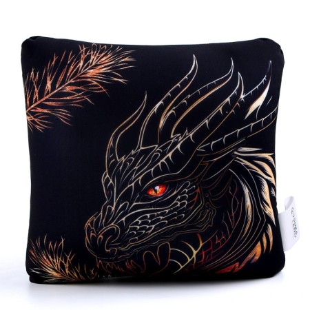 Antistress podushka "Golden Dragon"-1