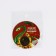 Brass Coin "lucky", diam 2.5 cm