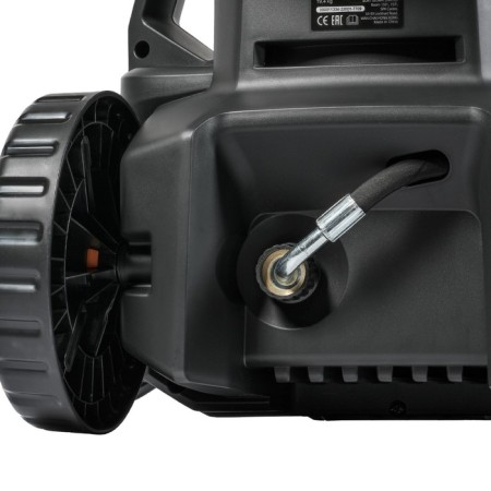 High pressure washing Bort BHR-2700-R, 2500 W, 180 bar, 480 l/h-13