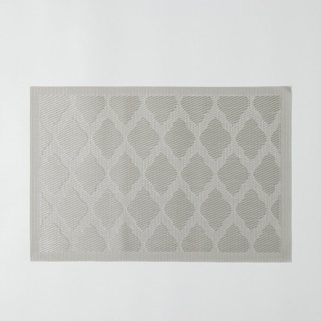 Serving napkin on the table "Grace", 45 × 30 cm, beige color-1
