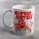 Sublimation mug "My best girlfriend" 320 ml, with application