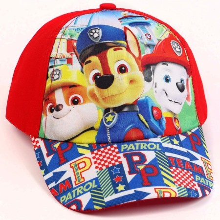 Children's cap, size 52-56, puppy patrol-6
