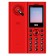 Cell phone BQ M-1858 Barrel Red Black