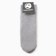 Mittens double manual embroidery, gray color, river 18