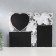 Photo frame Plastic in 3 photos 10x15, 13x13 cm "Grapes" white 26x33 cm