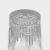 A set of crystal glasses for whiskey Vibes, 300 ml, 6 pcs