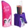 Penal-tubus stand, 85x210 mm, soft, My Little Pony