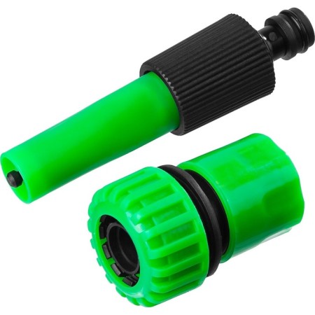 Polivable nozzle, with a connector d = 3/4 "(19 mm)