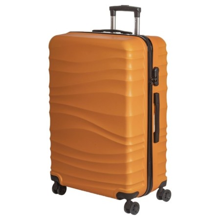 Suitcase Fusion FTS-1006, L, Orange-3