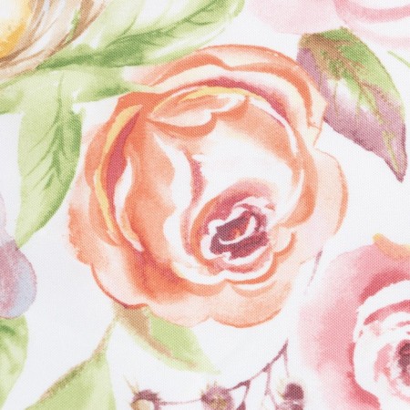 The tablecloth "Flower fairy tale" is 145x250 cm, 100% p/e-4