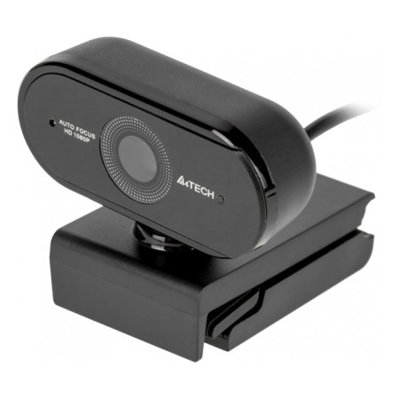 Camera Web A4Tech PK-930ha Black 2MPIX (1920x1080) USB2.0 with a microphone