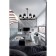 Suspension lamp Maytoni Mod104PL-09B, E14, 9x40 W, 905x905x887 mm, black