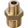 Nipple transition stout SFT-0003-001418, 1/4 "x 1/8", external/external thread