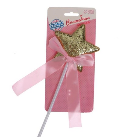 Carnival rod "Star", Mix colors-2
