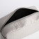 Lightning cosmetic bag, gray color