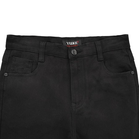 Pants for a boy, height 158 ​​cm, black color-2