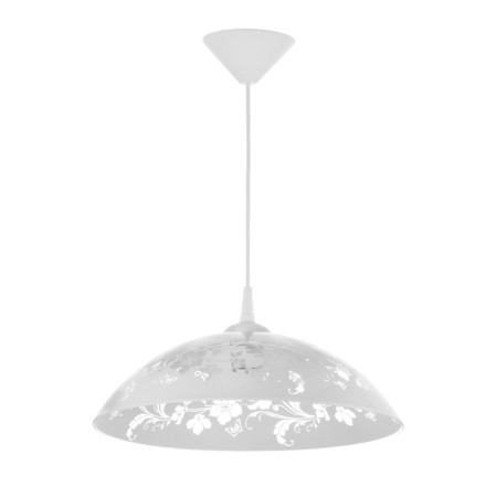 Lamp Bayerlux suspension Bayerlux "Flower Garden" E27 60W 38 cm.