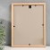 Photo frame tree "Image Art" C18 18x24 cm, (plastic screen), nut