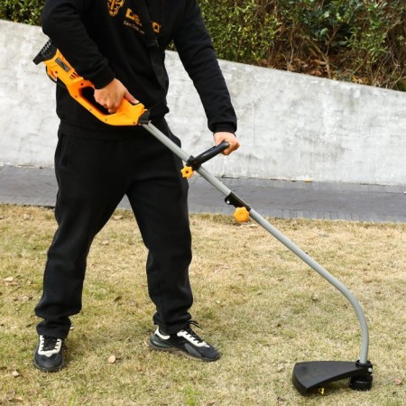 Trimmer electric DEKO DKTR1150, 1150 W, 7500 rpm, D = 1.6 mm-7